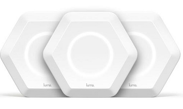 Luma WiFi System for whole home coverage