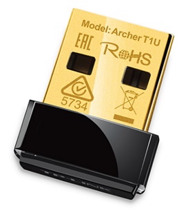 TP-LINK Archer T1U AC450 USB wireless adapter