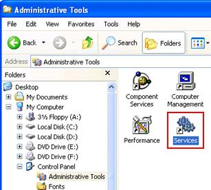 Administrative Tools