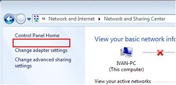 WLAN AutoConfig not started - can't manage wireless network in Windows 7