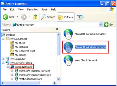 Microsoft Network