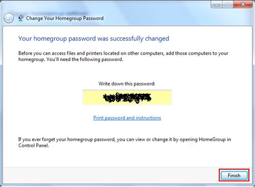 new homegroup password