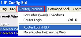 Router Internet, Get WAN Internet IP