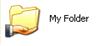 file sharing - view shared file in Windows XP