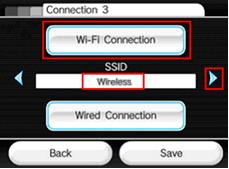 Wii WiFi Connection SSID