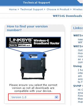 Wireless Router Firmware Download