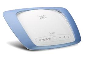 Cisco Valet Wireless-N Router