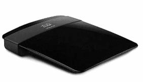 Linksys E1200 Wireless-N Router - From Cisco