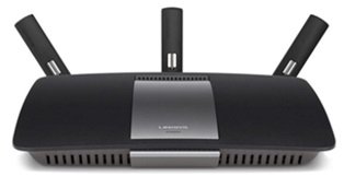 Linksys EA6900 AC1900 Dual Band Smart WiFi Router