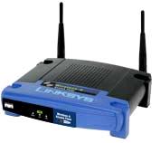 Linksys WAP54G Wireless Access Point