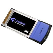 Linksys Wireless-N WPC300N Notebook Wireless Adapter