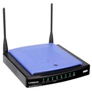 Linksys WRT150N Wireless Router