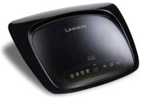 Linksys WRT54G2 Wireless Router
