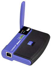 Linksys WUSB54G USB Wireless Adapter