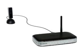 Netgear 3G MBR624GU Wireless Mobile Broadband Router