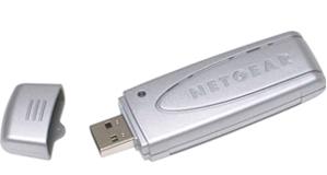 Netgear WG111 USB Wireless Adapter