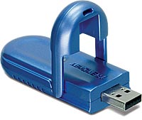 Trendnet TEW-424UB USB Wireless Adapter