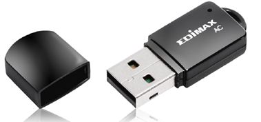 Edimax EW-7811UTC USB Wireless Adapter